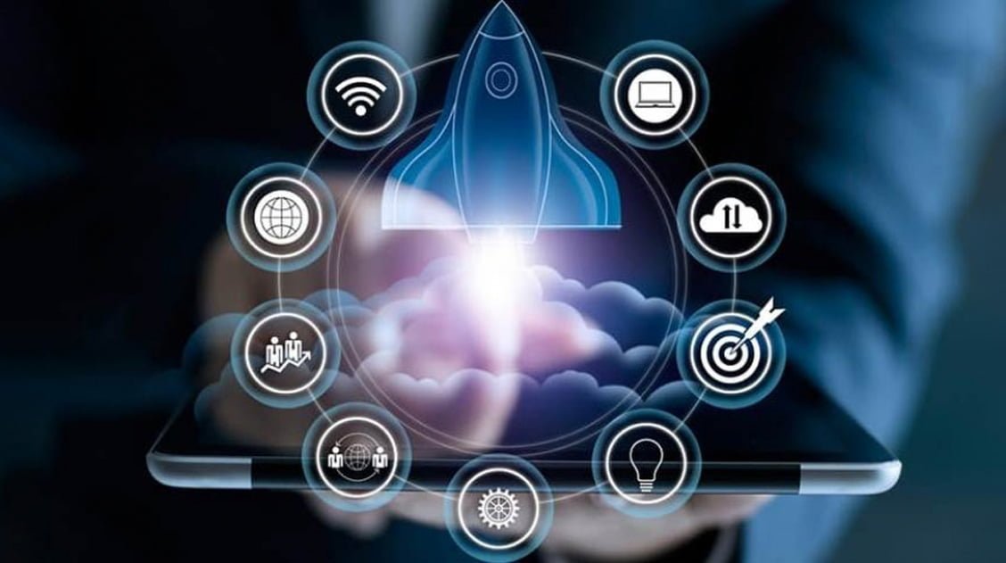 startup ecosystems and innovation hubs